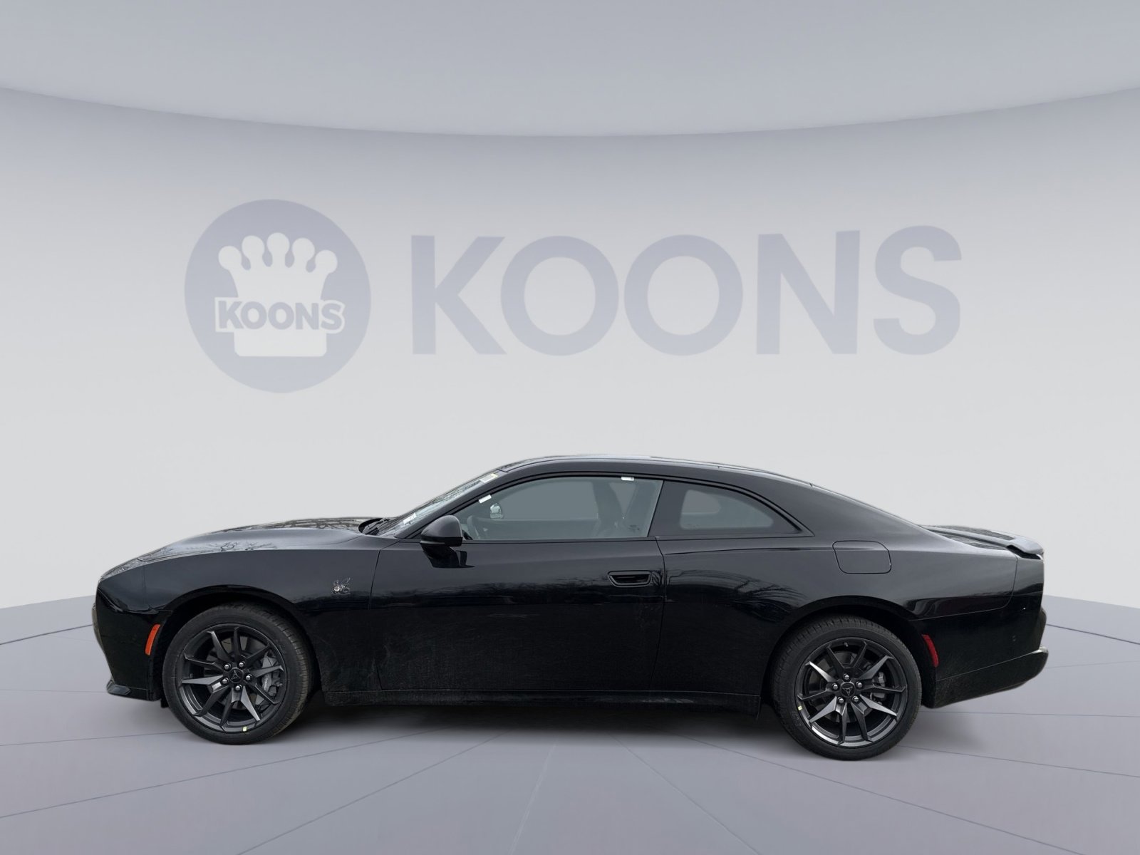 New 2026 Dodge Charger Scat Pack w/ Blacktop Package image 2