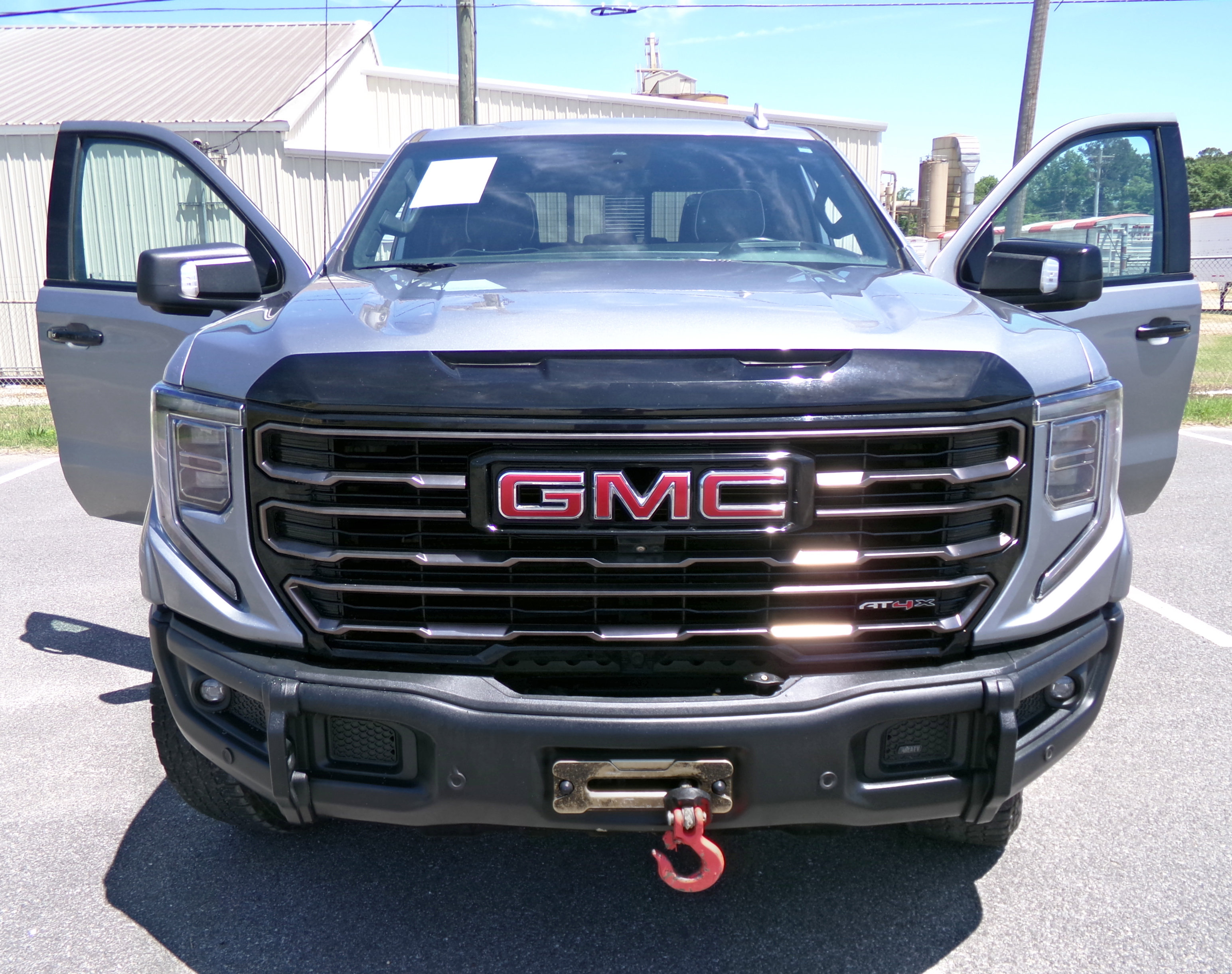 Used 2023 GMC Sierra 1500 AT4X w/ AT4X AEV Edition AWD/4WD image 7