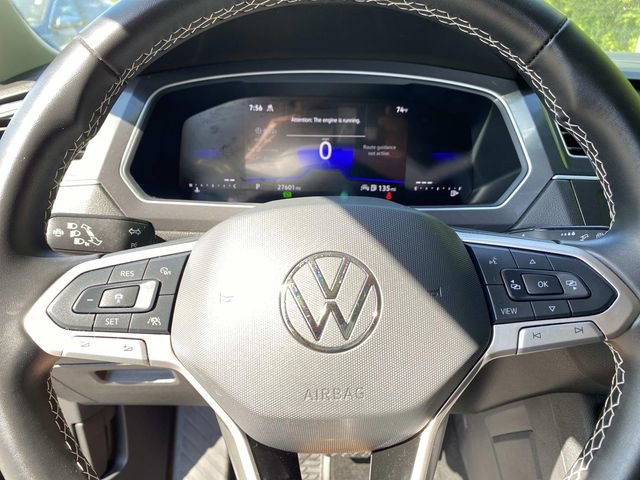 Used 2024 Volkswagen Tiguan S AWD/4WD image 13