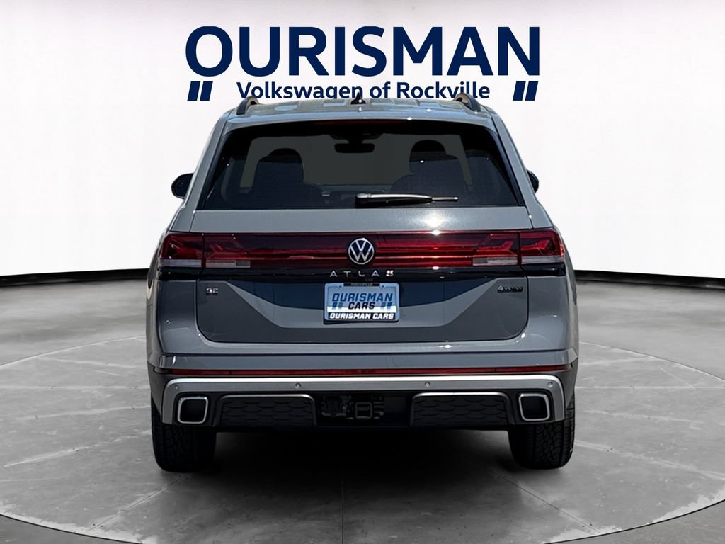 New 2026 Volkswagen Atlas Peak Edition AWD/4WD image 5
