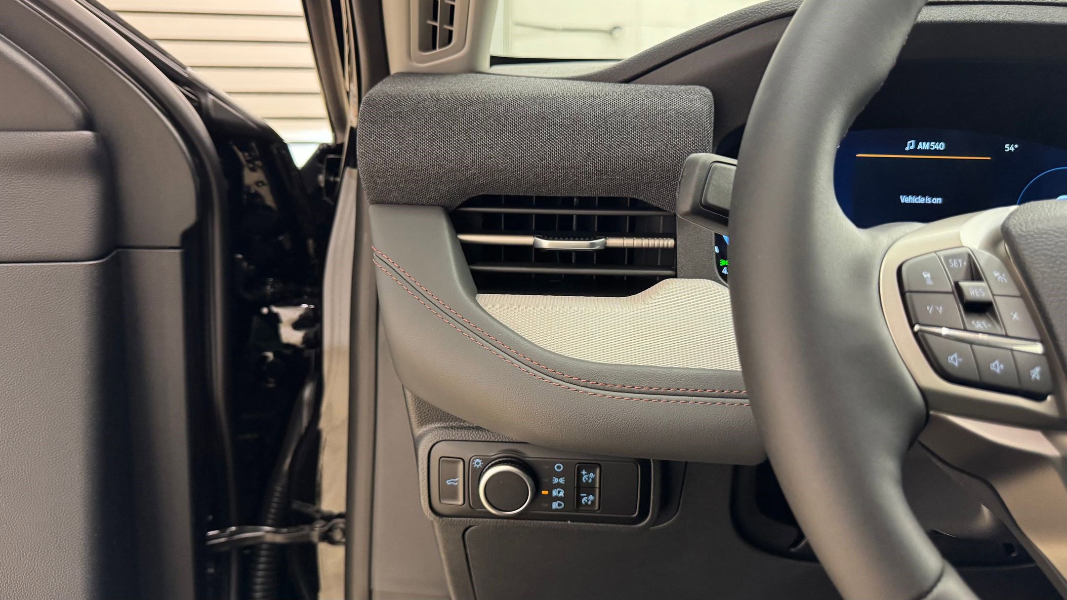 New 2026 Ford Explorer Active image 35