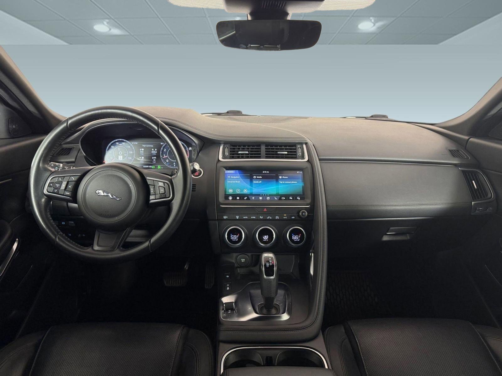 Used 2020 Jaguar E-PACE SE image 15