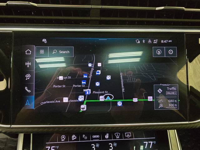 New 2026 Audi SQ7 Prestige AWD/4WD image 25