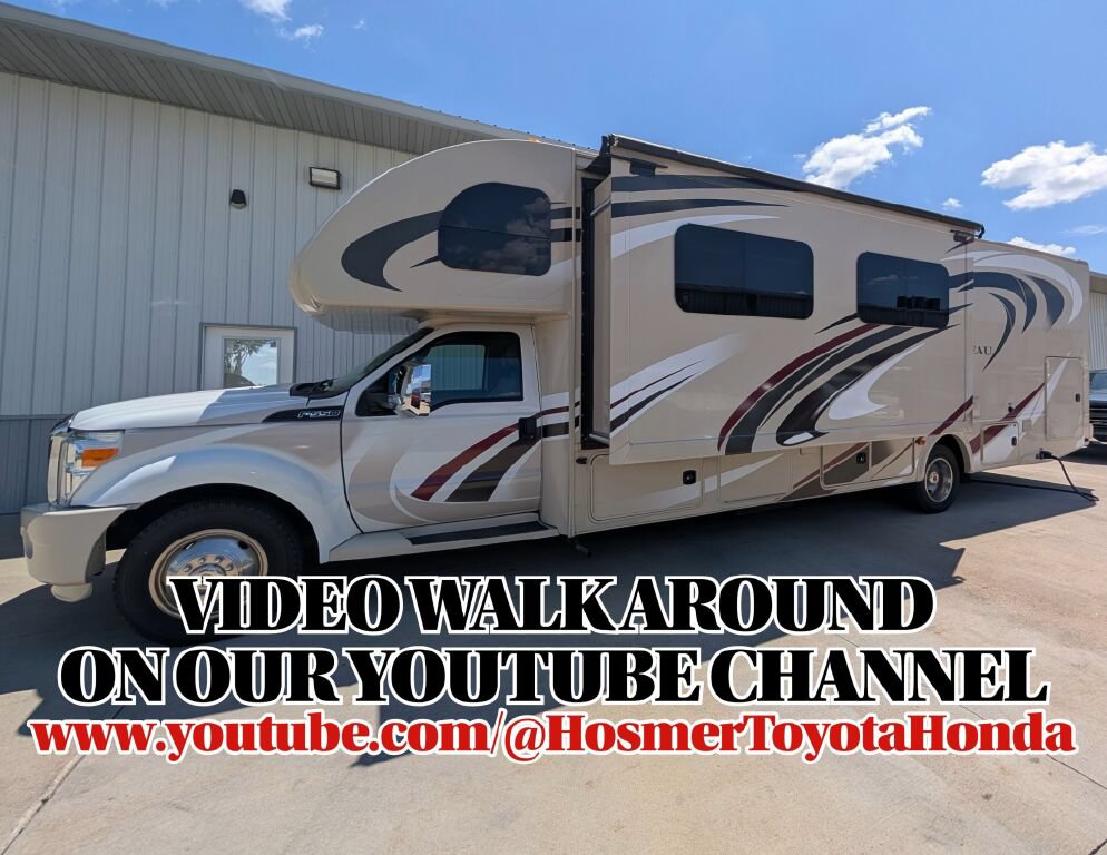 Used 2014 Ford F550 2WD Regular Cab Super Duty