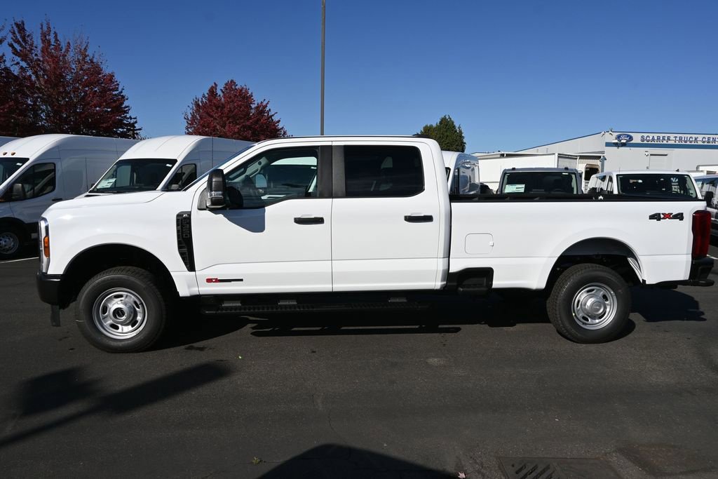 New 2027 Ford F350 XL AWD/4WD image 22