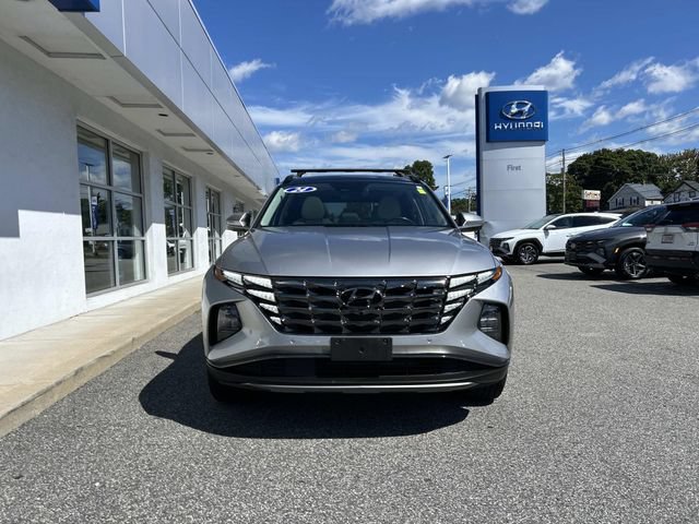 Certified 2024 Hyundai Tucson Limited AWD/4WD image 8