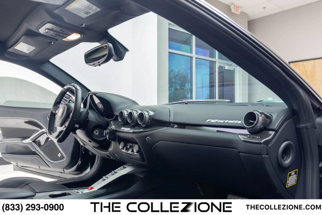 Used 2014 Ferrari F12 Berlinetta RWD image 98