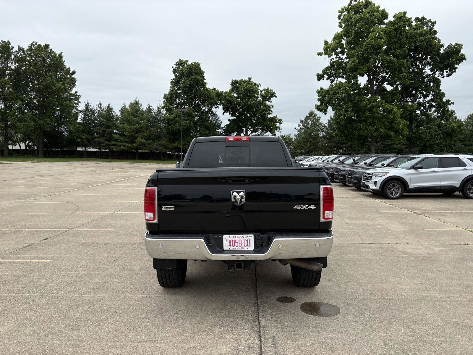 Used 2018 RAM 2500 Laramie w/ Off Road Package AWD/4WD image 24