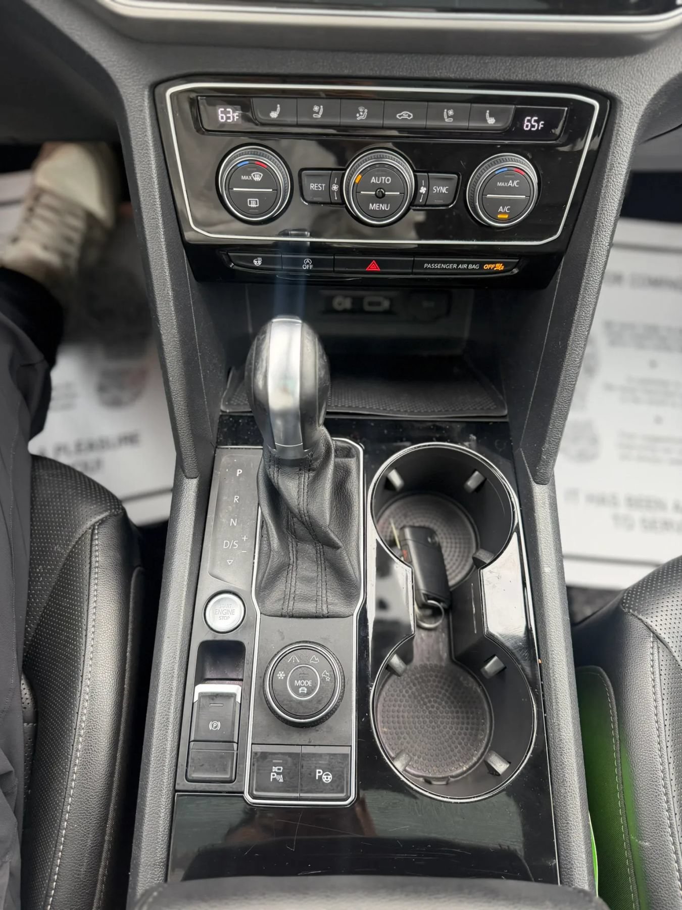 Used 2019 Volkswagen Atlas SEL Premium AWD/4WD image 16