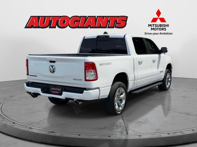 Used 2022 RAM 1500 Big Horn AWD/4WD image 2