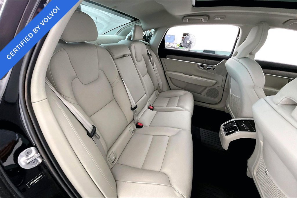 Certified 2023 Volvo S90 B6 Plus w/ Protection Package Premier AWD/4WD image 35