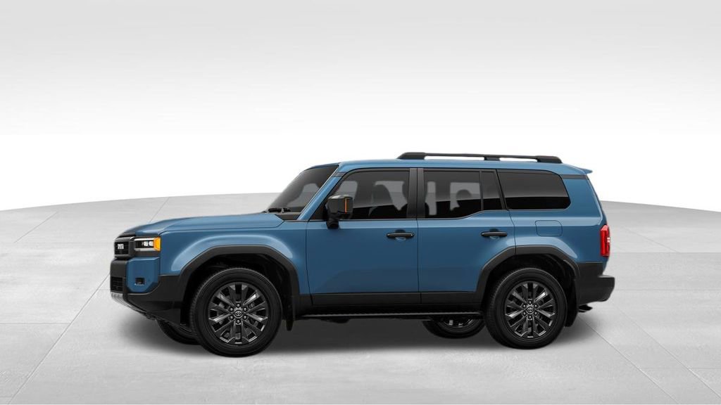New 2026 Toyota Land Cruiser image 5