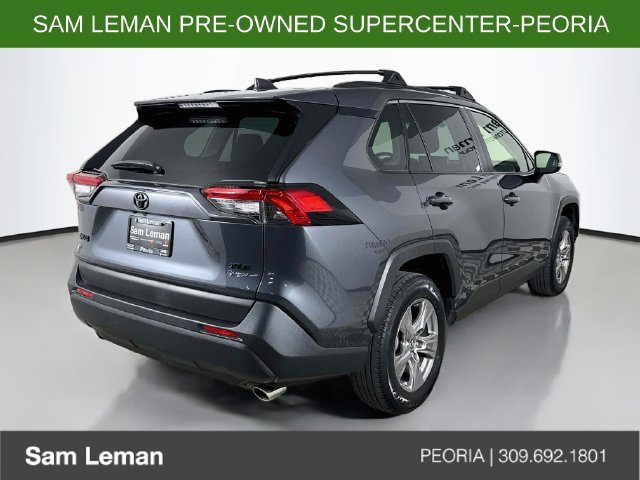 Used 2025 Toyota RAV4 XLE w/ Convenience Package AWD/4WD image 7
