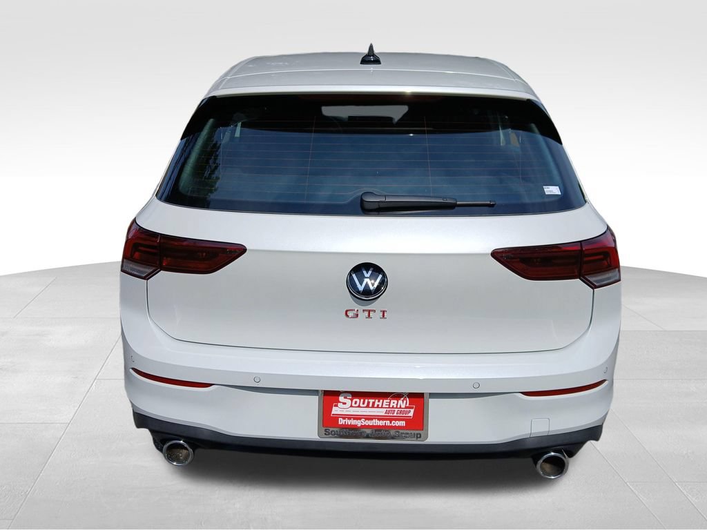 New 2026 Volkswagen GTI S FWD image 4