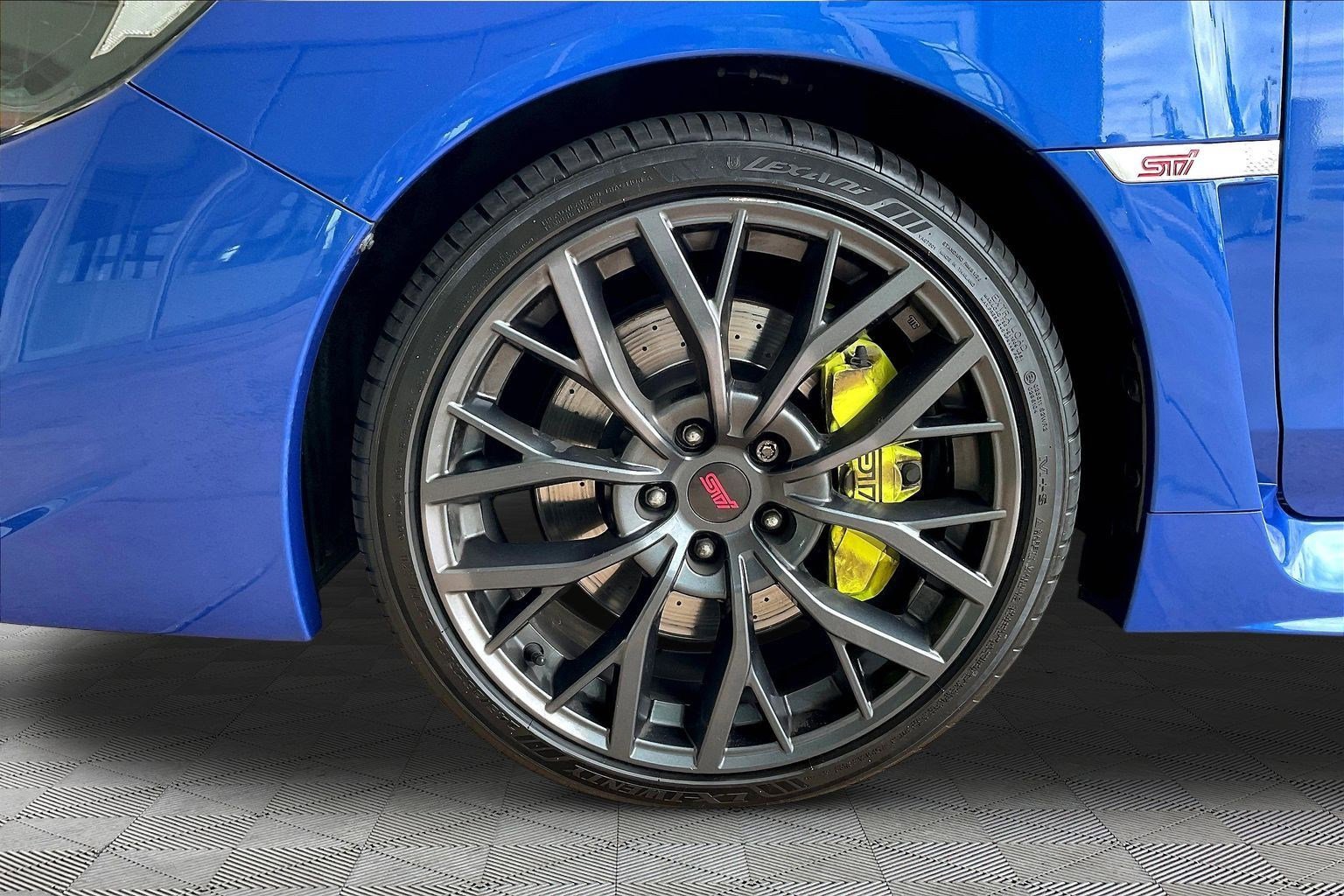 Used 2018 Subaru WRX STI Limited AWD/4WD image 31