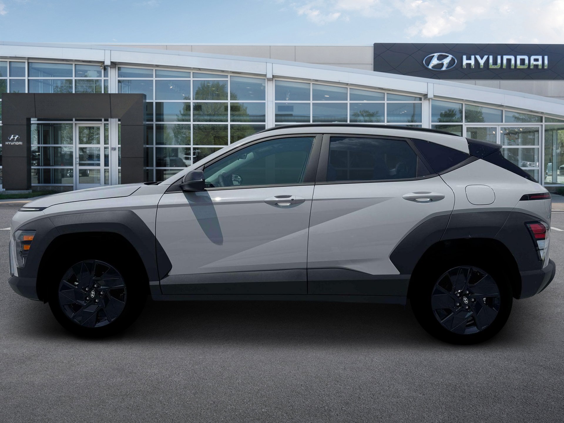 New 2026 Hyundai Kona SEL Sport AWD/4WD image 3