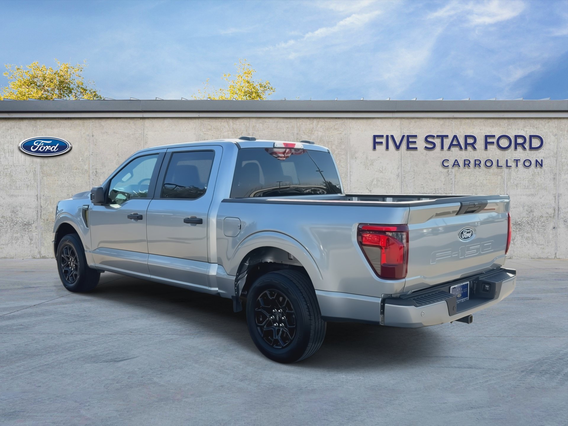 Certified 2025 Ford F150 STX RWD image 6