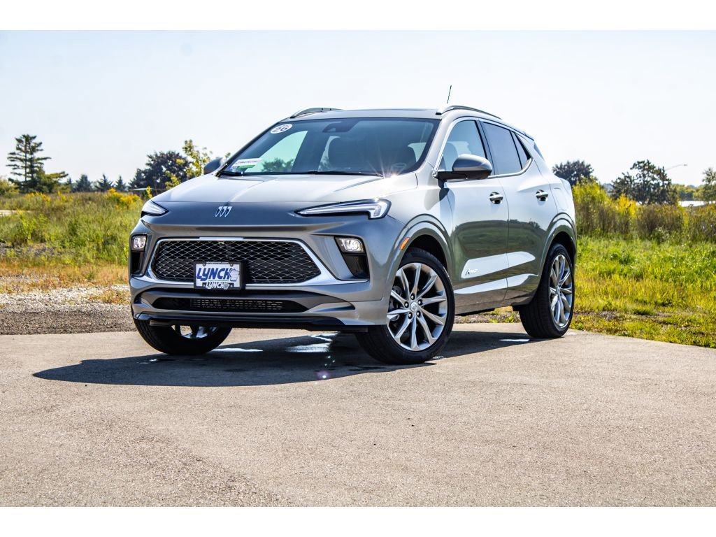 New 2026 Buick Encore GX Avenir w/ Avenir Technology Package image 42