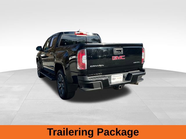 Used 2018 GMC Canyon Denali image 3