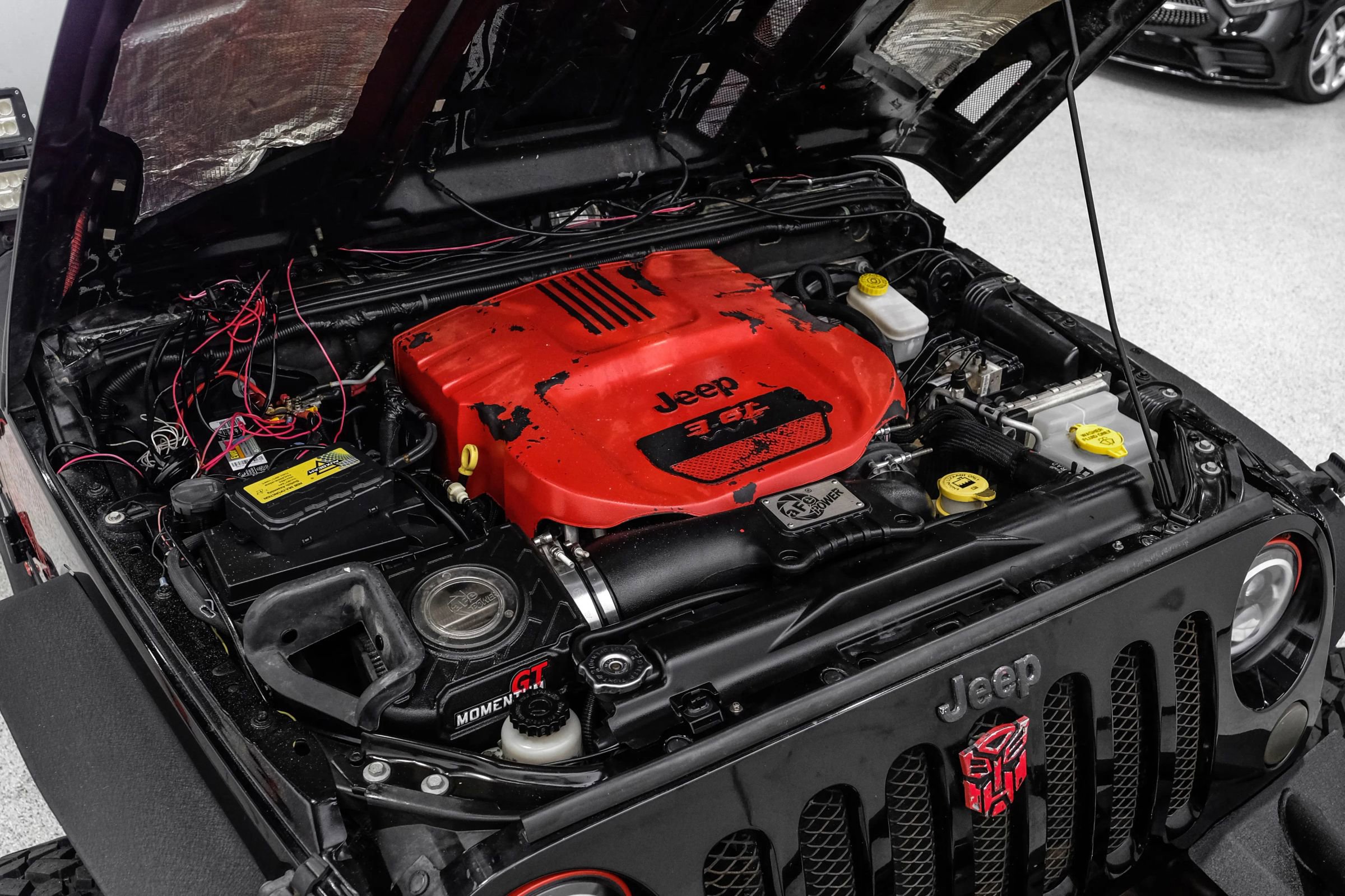 Used 2013 Jeep Wrangler Unlimited Sport image 46