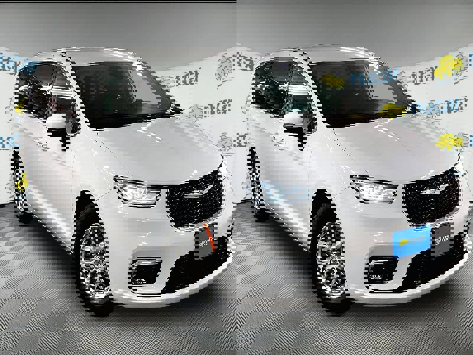 Used 2023 Chrysler Pacifica Touring-L