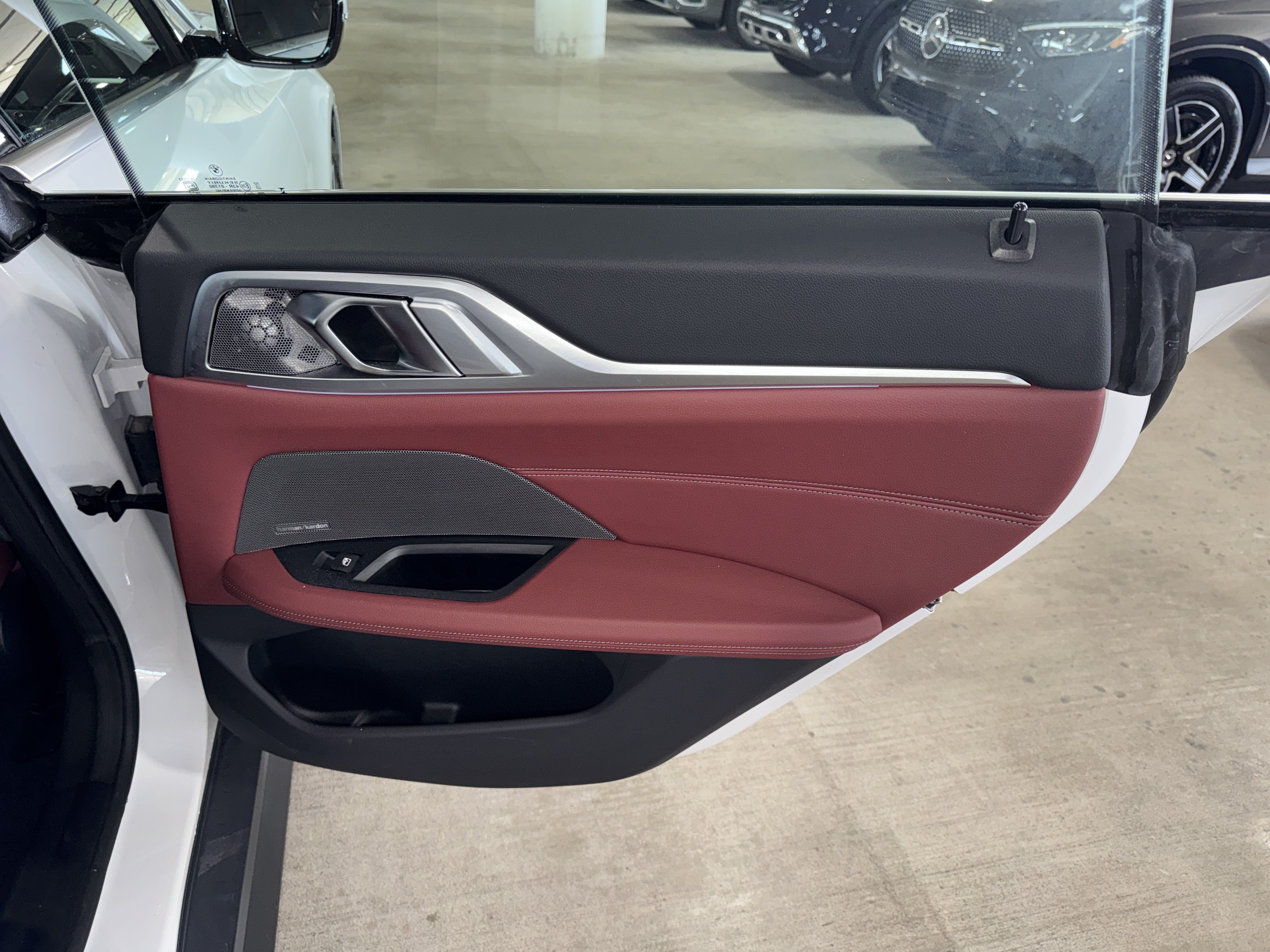 Used 2025 BMW i4 eDrive40 w/ Premium Package RWD image 14