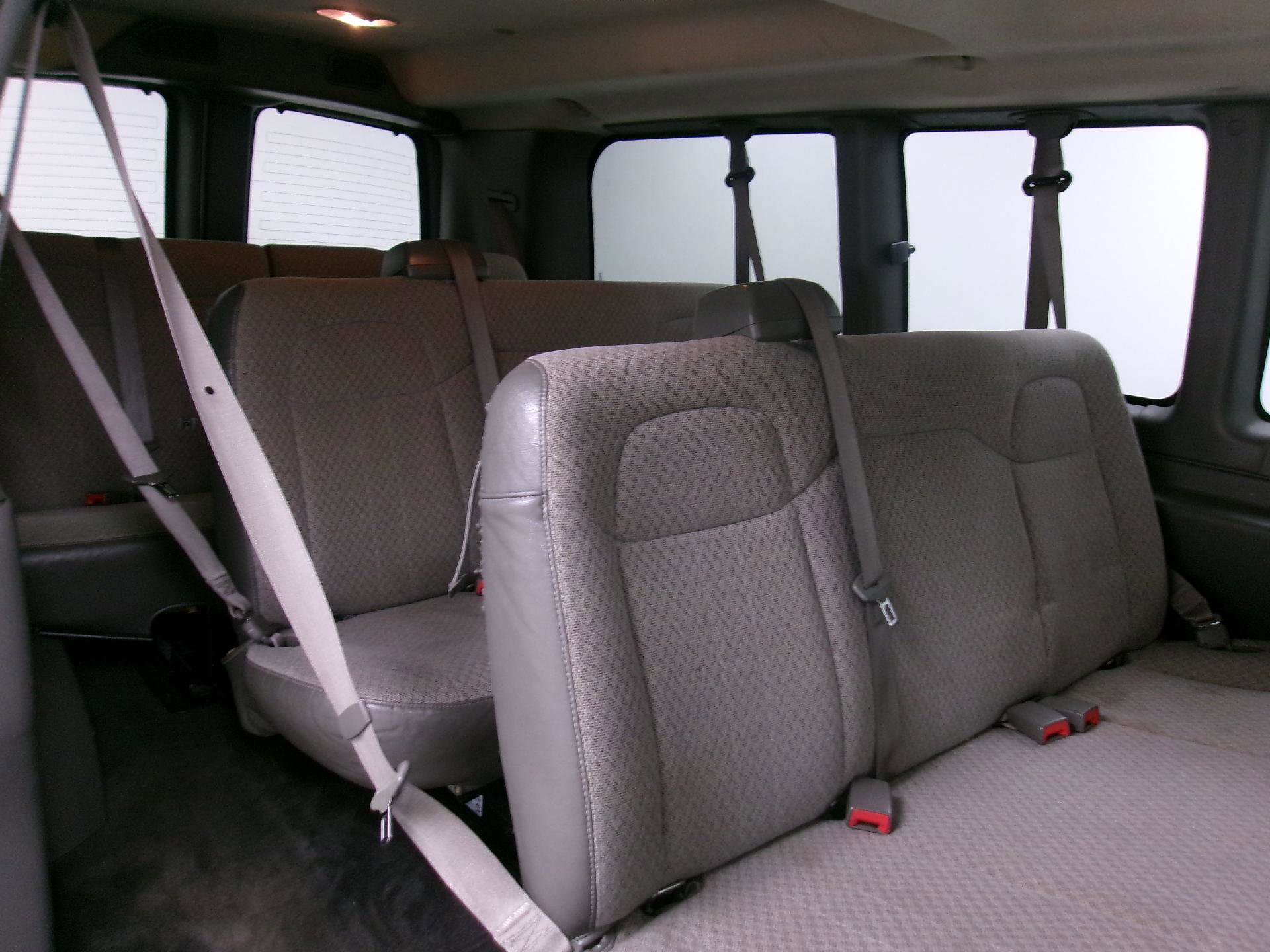 Used 2013 Chevrolet Express 3500 LT w/ LT Preferred Equipment Group RWD image 10