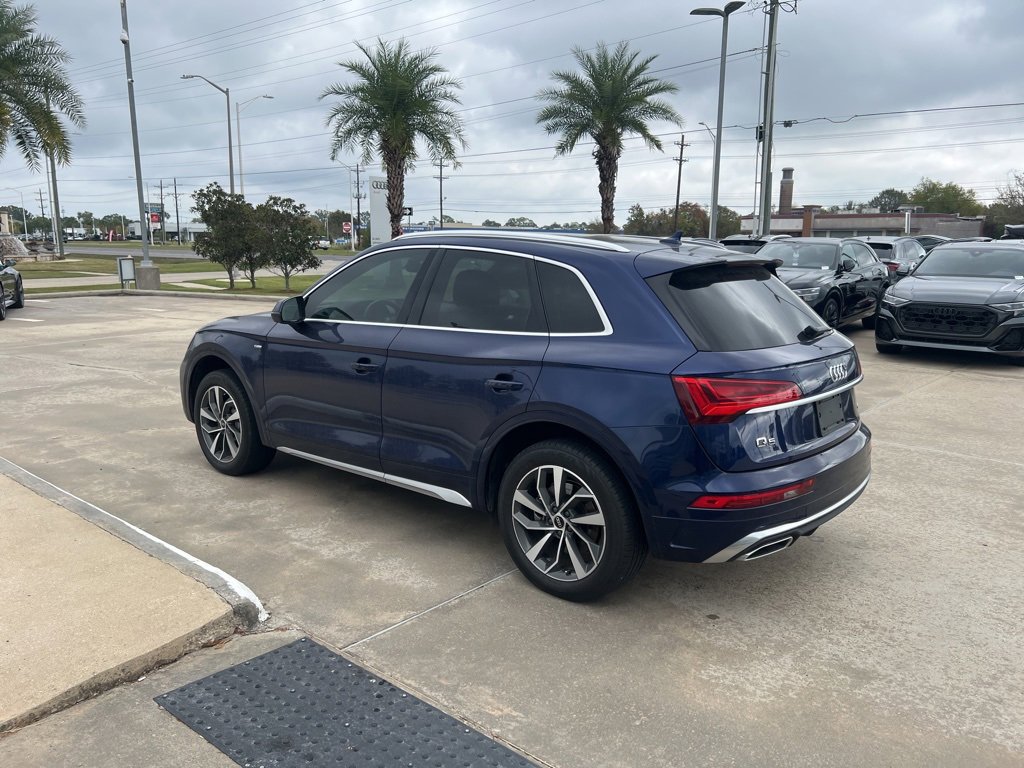 Used 2022 Audi Q5 2.0T Premium w/ Convenience Package image 7