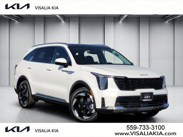 New 2026 Kia Sorento EX w/ EX Premium Package