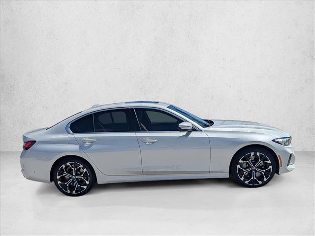 Certified 2025 BMW 330i Sedan w/ Premium Package image 4