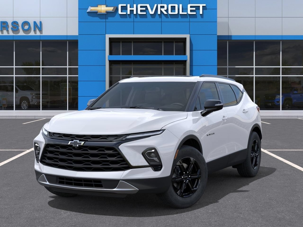 New 2026 Chevrolet Blazer LT w/ Sound & Technology Package AWD/4WD image 8
