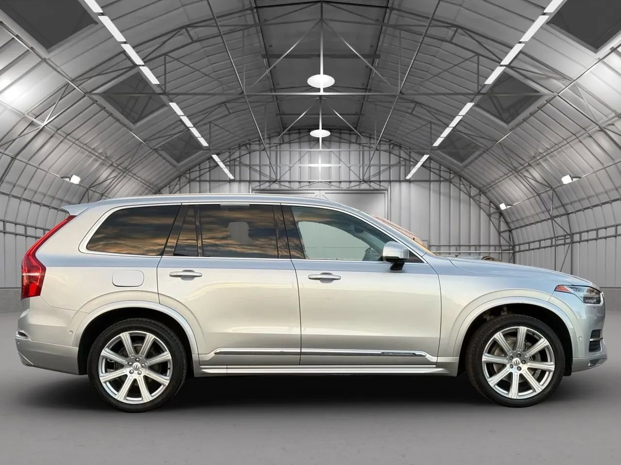 Used 2019 Volvo XC90 T6 Inscription w/ Advanced Package AWD/4WD image 7