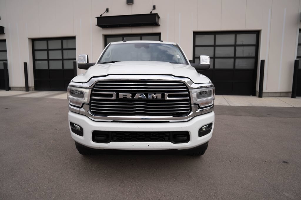 Used 2024 RAM 2500 Laramie w/ Safety Group AWD/4WD image 2