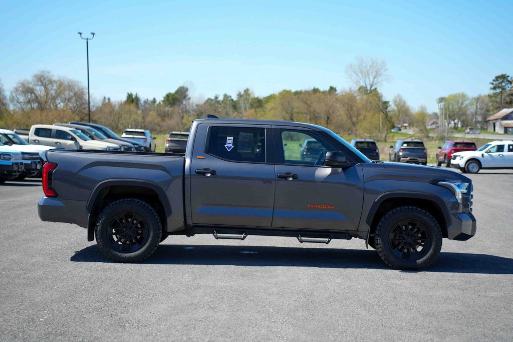 Used 2025 Toyota Tundra SR5 AWD/4WD image 4