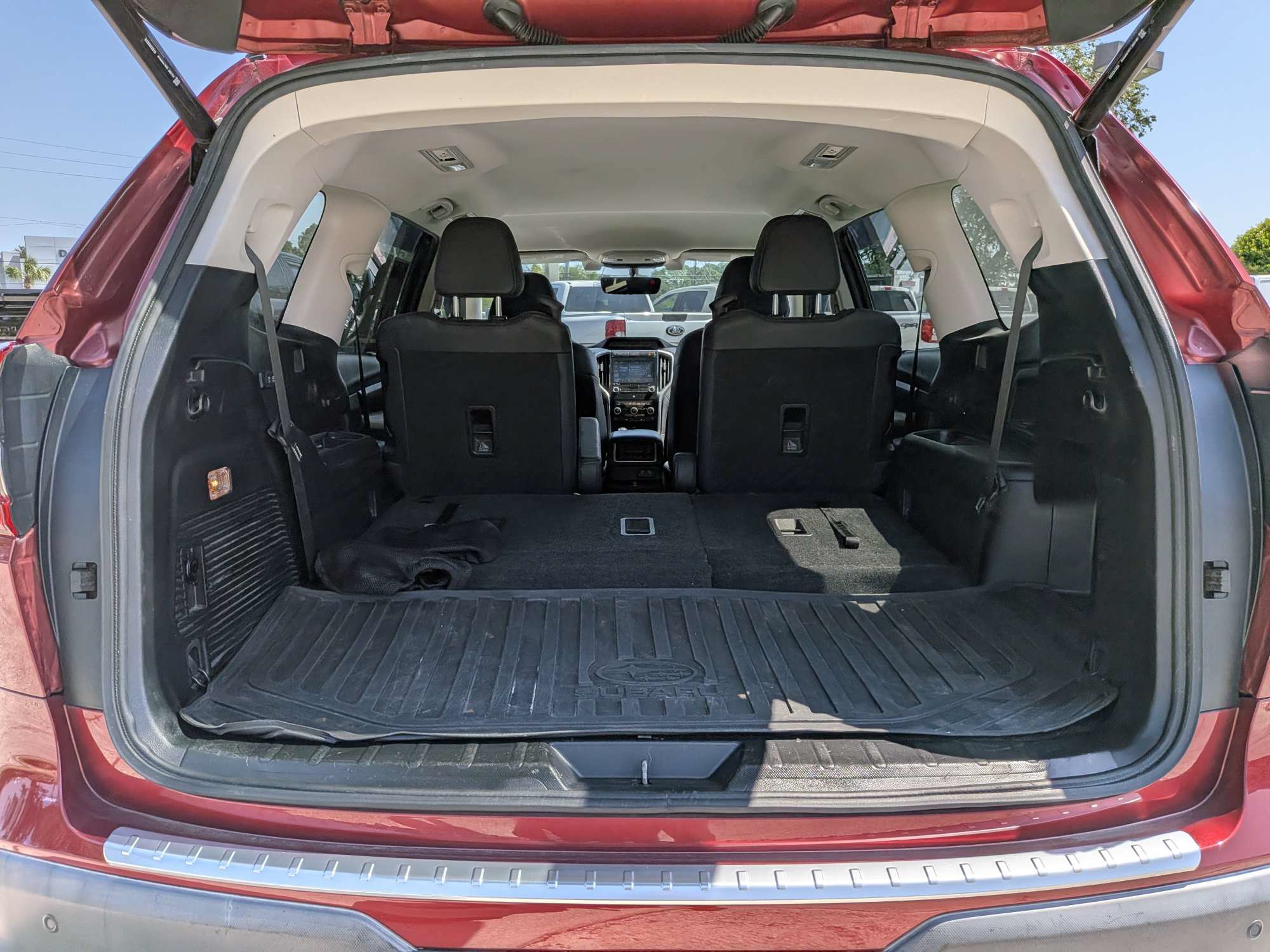 Used 2020 Subaru Ascent Limited w/ Popular Package #2 AWD/4WD image 13