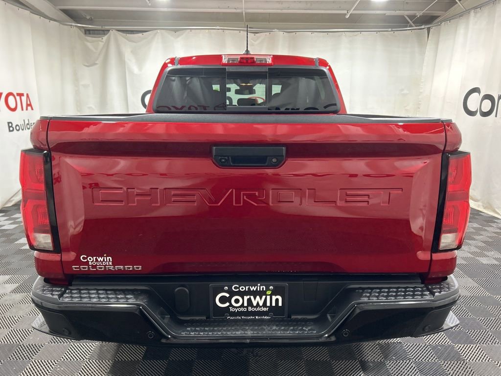 Used 2024 Chevrolet Colorado Z71 w/ Z71 Convenience Package 2 image 7
