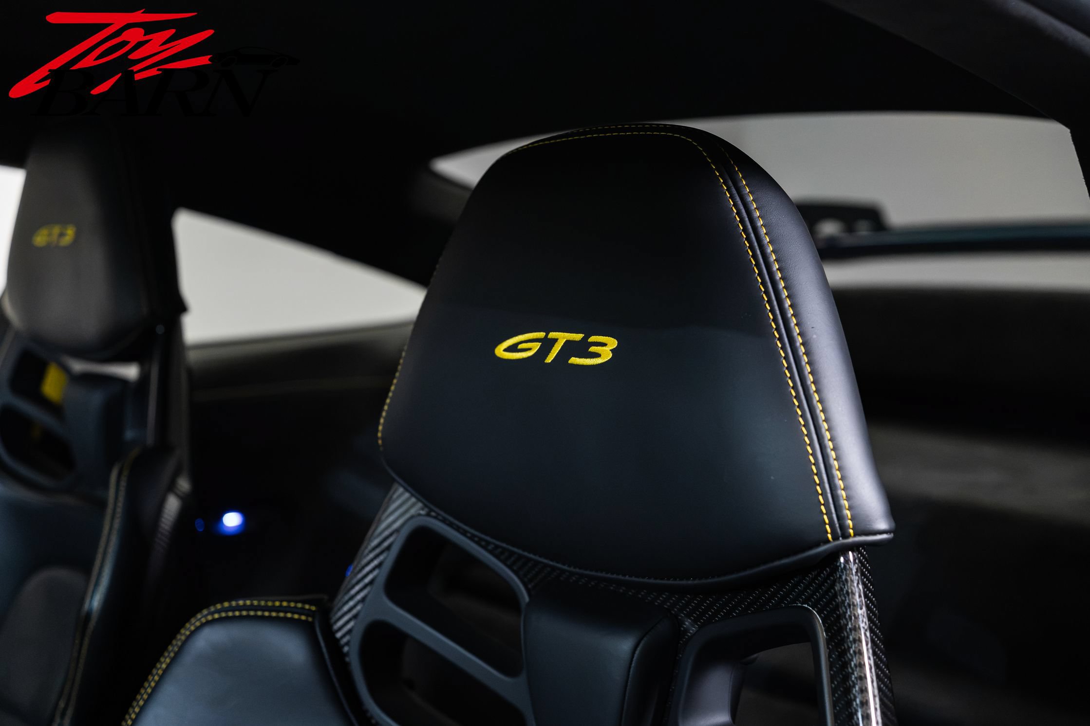 Used 2022 Porsche 911 GT3 RWD image 23