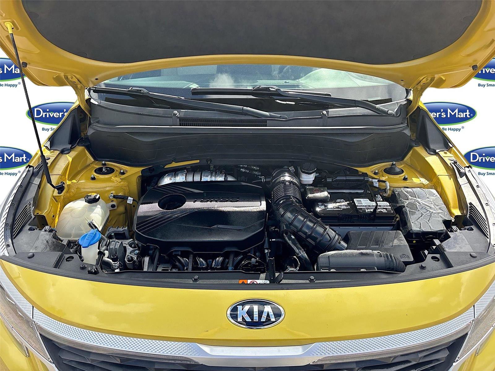 Used 2021 Kia Seltos SX image 30