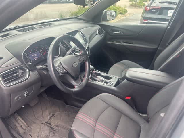 Used 2024 Chevrolet Equinox RS FWD image 14