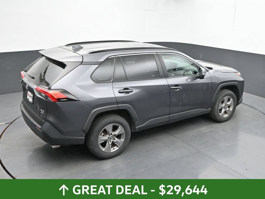 Used 2024 Toyota RAV4 XLE w/ Weather Package AWD/4WD image 41