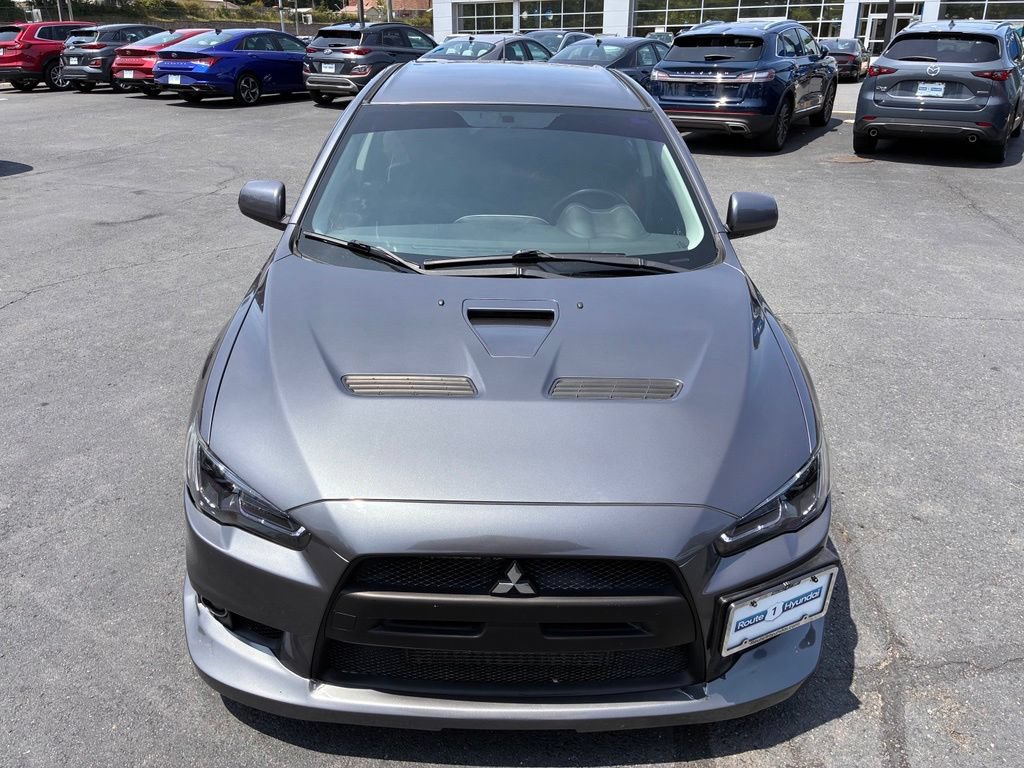 Used 2010 Mitsubishi Lancer Evolution SE AWD/4WD image 11