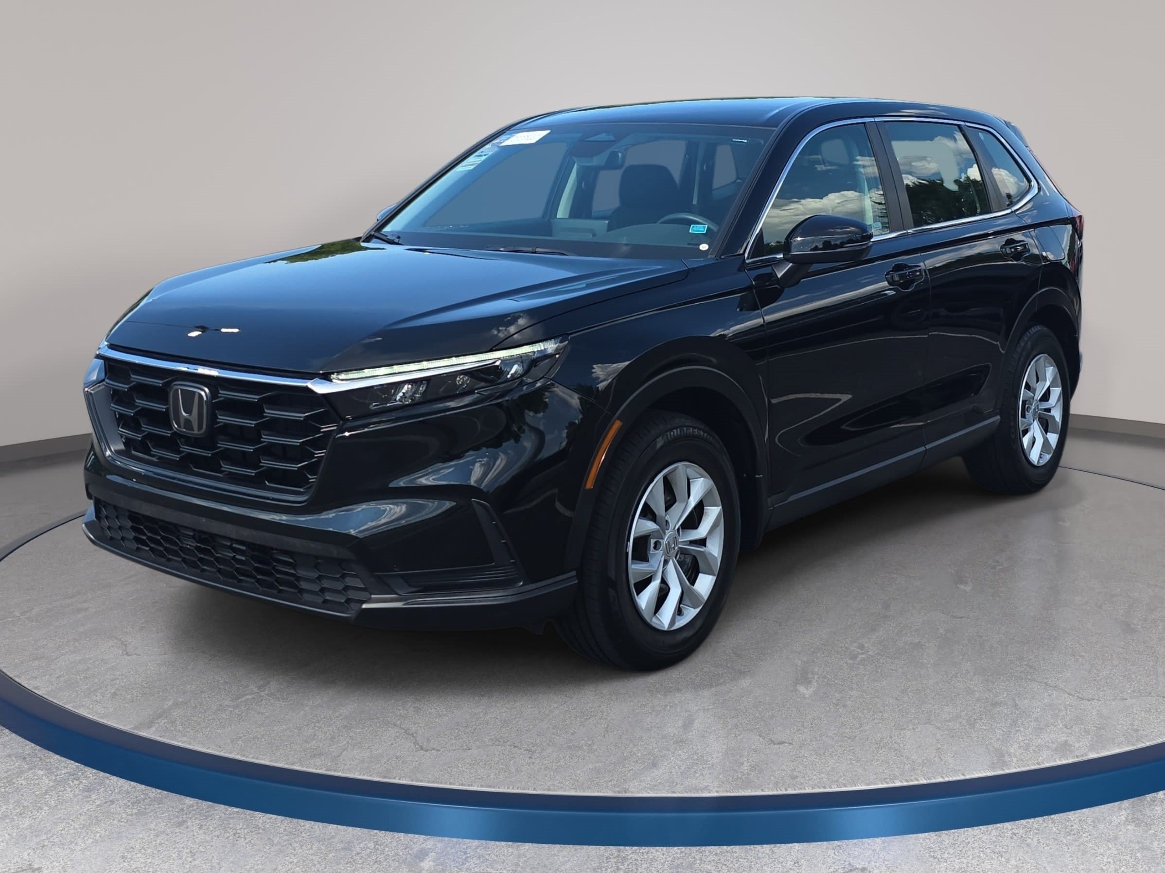 Used 2024 Honda CR-V LX image 1