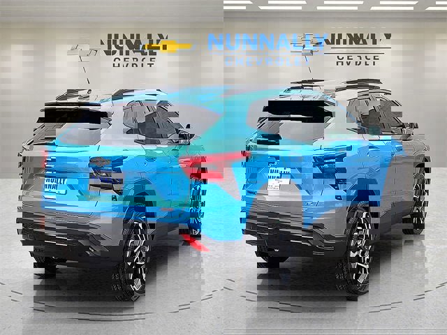 New 2026 Chevrolet Trax RS image 5