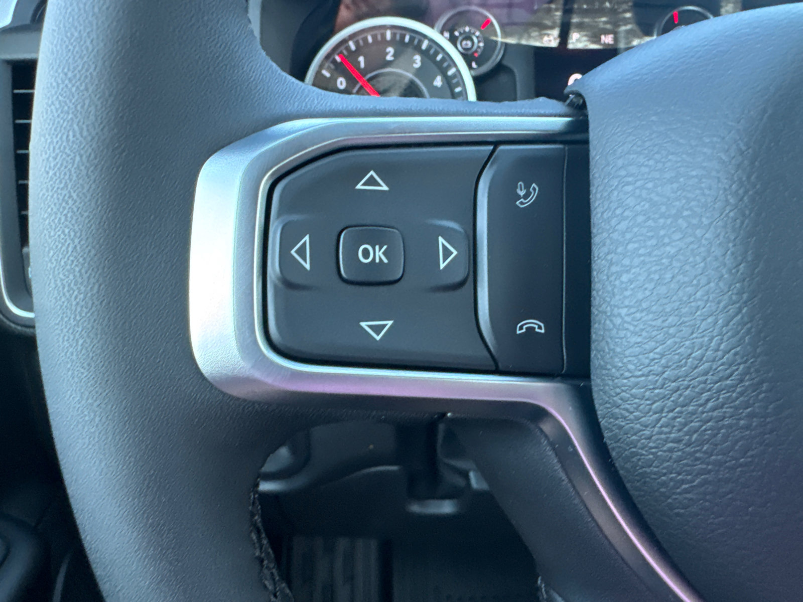 New 2026 RAM 1500 Big Horn image 26