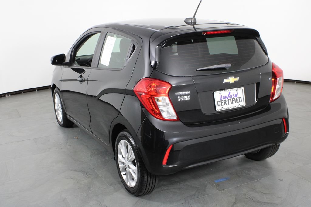 Used 2019 Chevrolet Spark LT FWD image 15