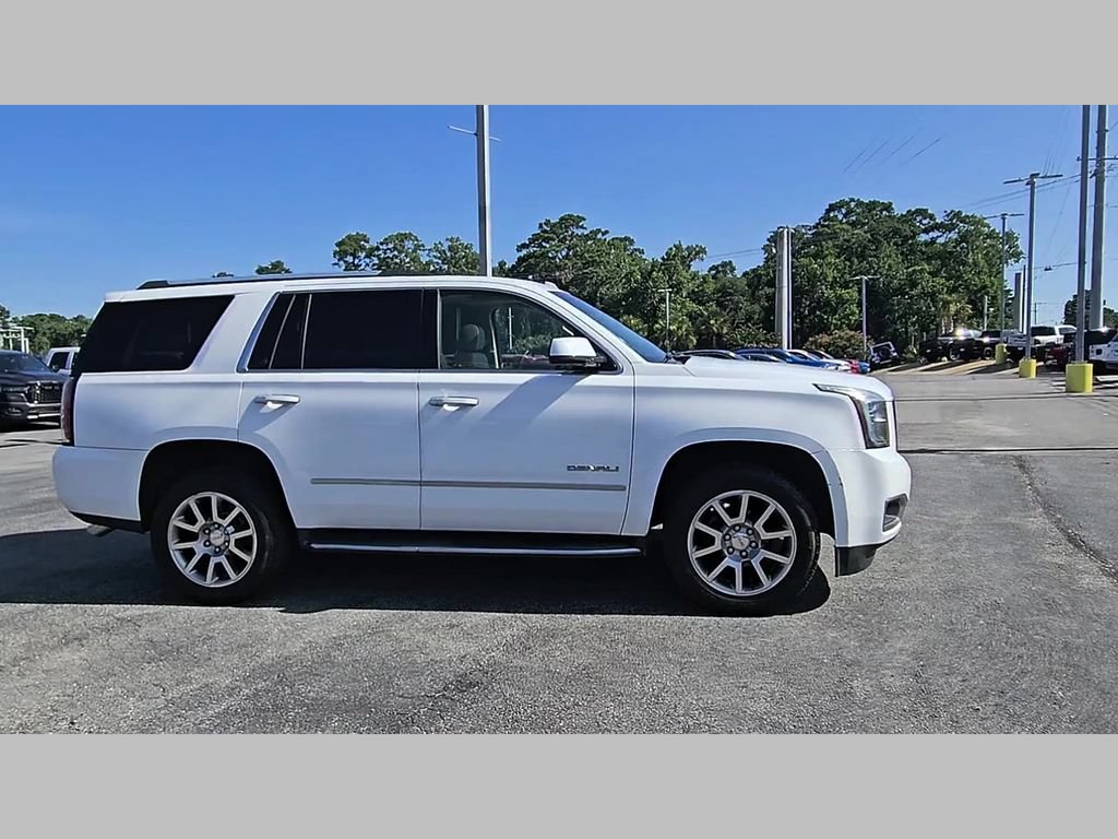 Used 2018 GMC Yukon Denali RWD image 34