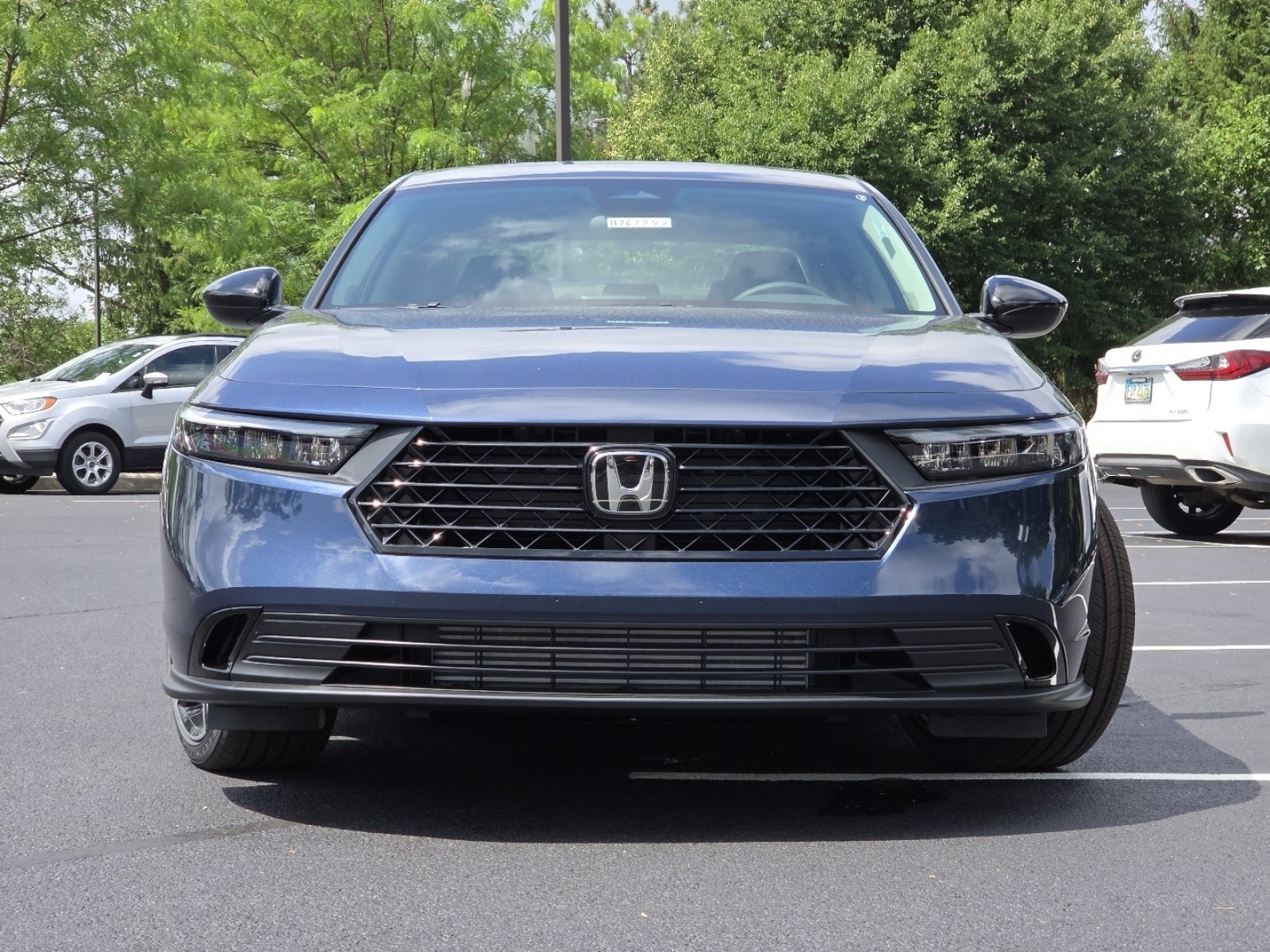 New 2026 Honda Accord SE image 14