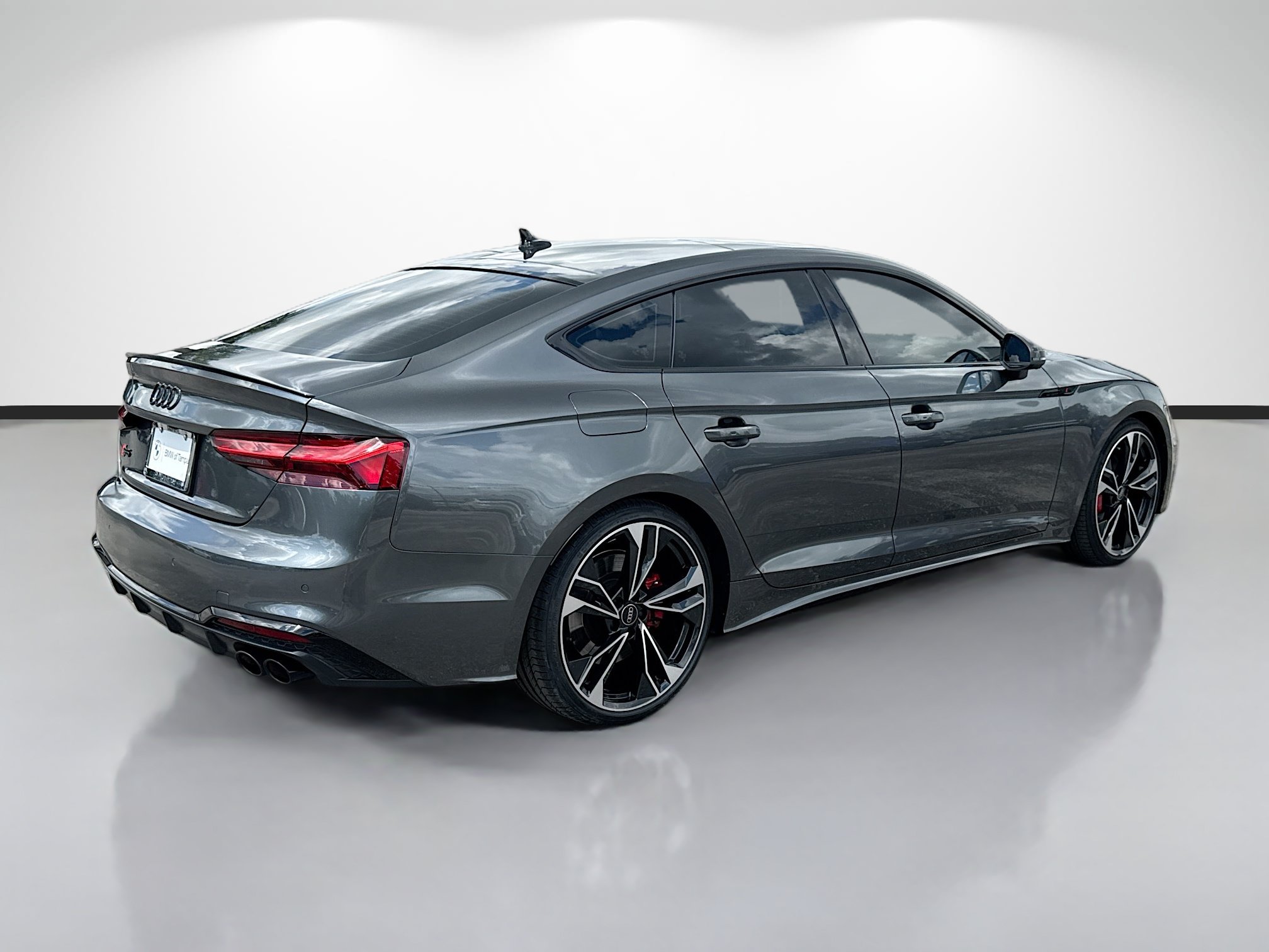 Used 2024 Audi S5 Premium Plus AWD/4WD image 3