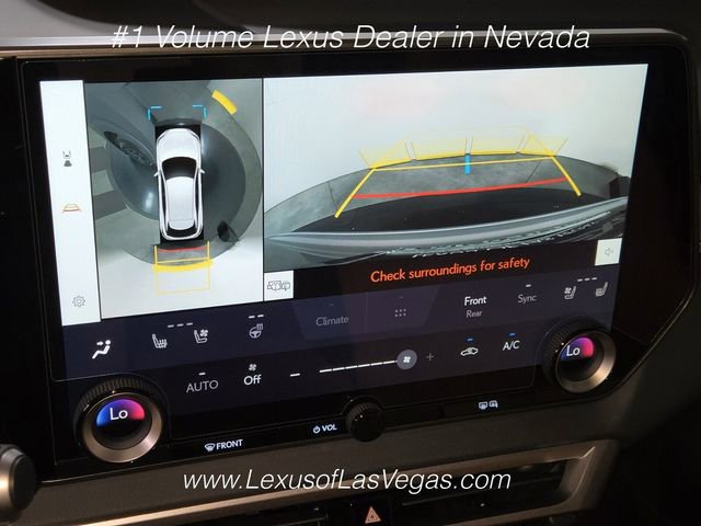 New 2026 Lexus RX 350 Premium FWD image 19