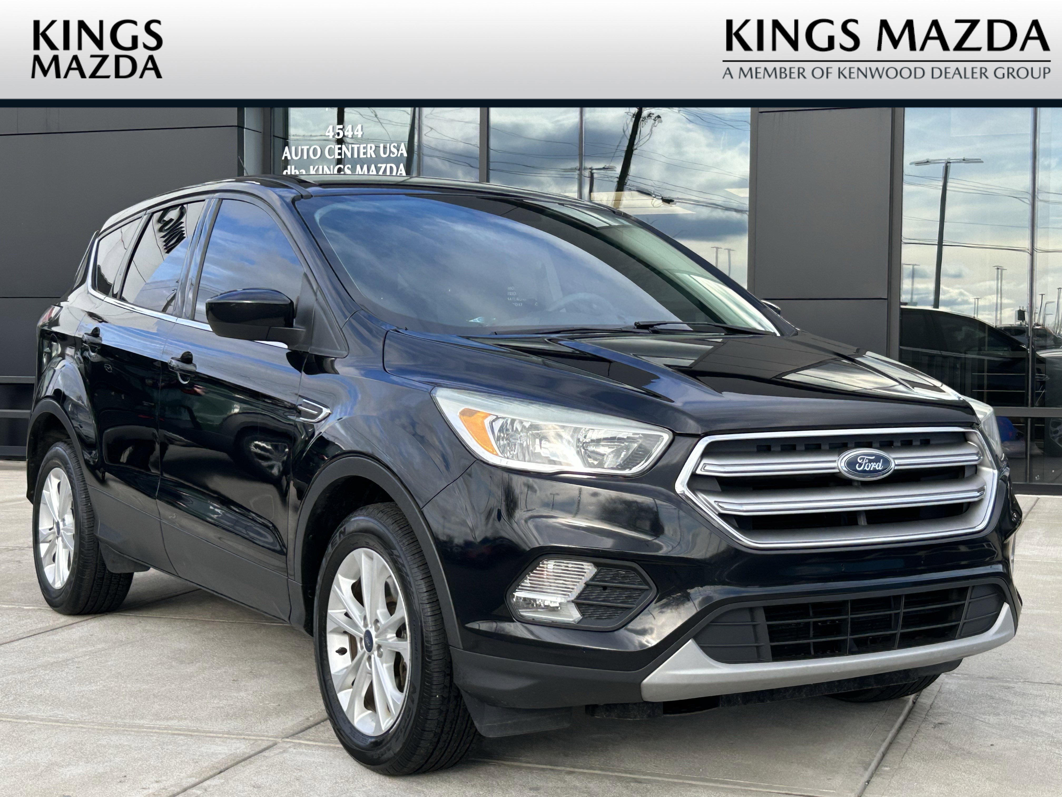 Used 2017 Ford Escape SE